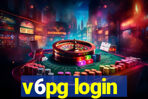 v6pg login